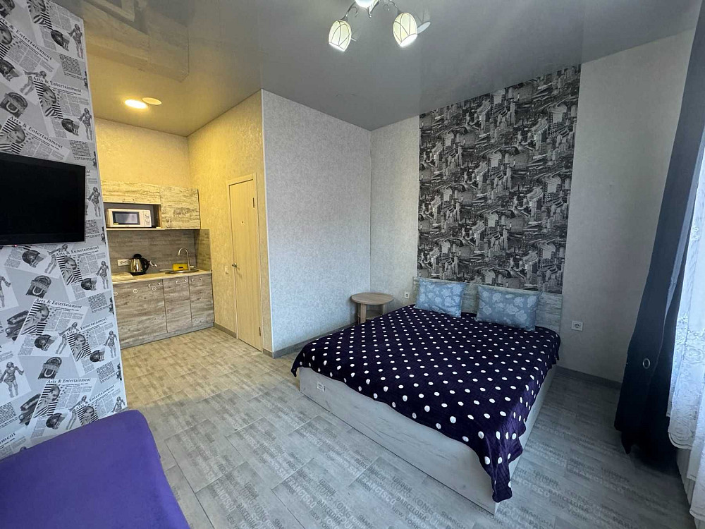 Супер Студийная 1 ком квартира, Евроремонт! Есть выбор! Харьков - изображение 1