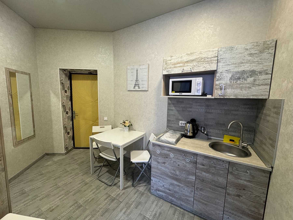 Супер Студийная 1 ком квартира, Евроремонт! Есть выбор! Харьков - изображение 4