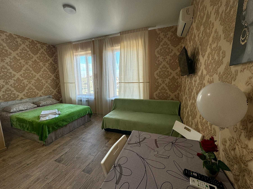 Супер Студийная 1 ком квартира, Евроремонт! Есть выбор! Харьков - изображение 8