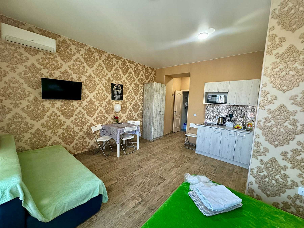 Супер Студийная 1 ком квартира, Евроремонт! Есть выбор! Харьков - изображение 6