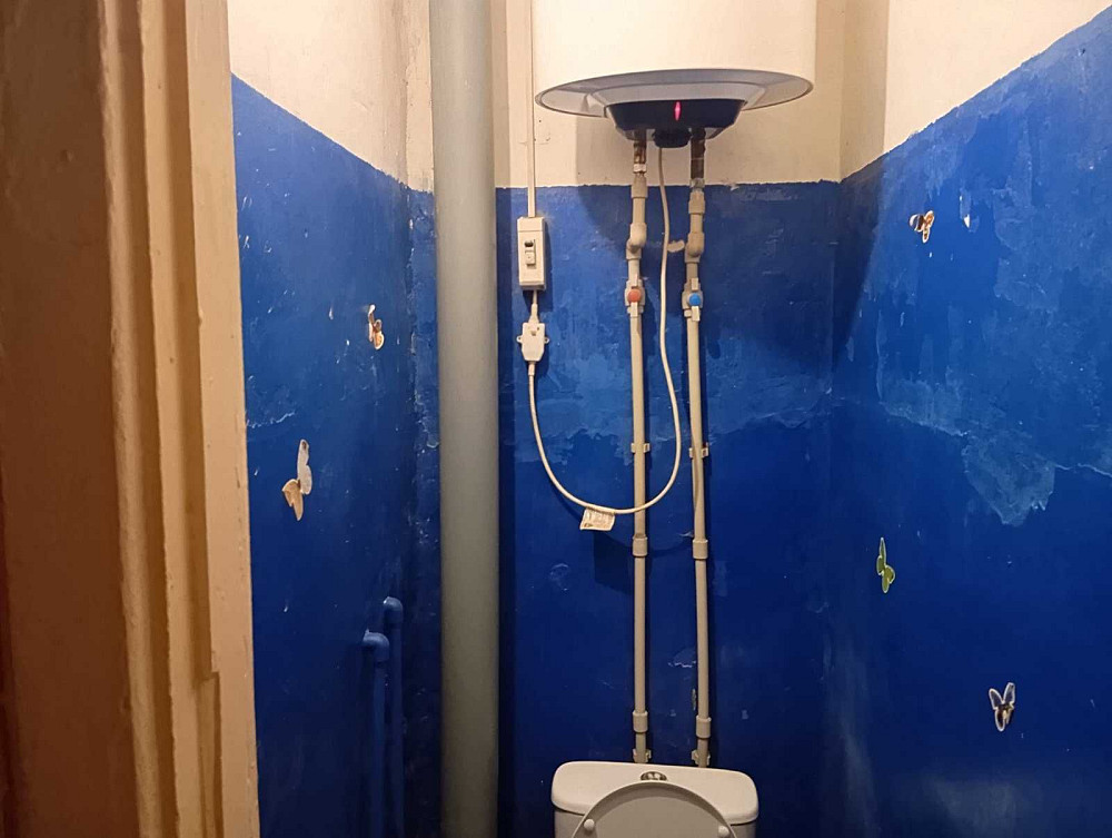 Сдам 2 комнатную 1 этаж балкон-лоджия кр. Рынок Краматорск - изображение 4