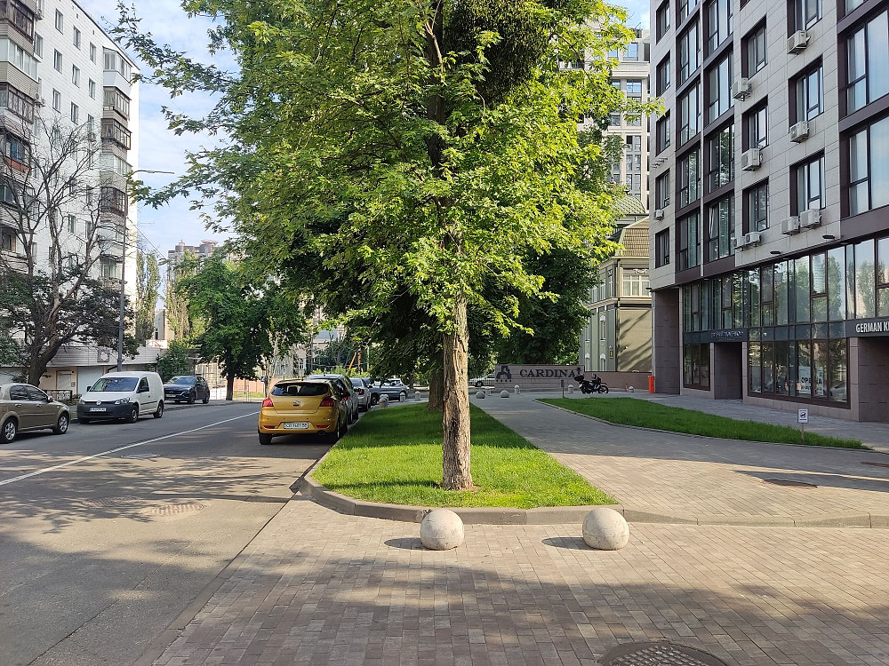 Сдам квартиру Центр Киева Дворец Украина, ЖК Кардинал 2 к - 73м Киев - изображение 1