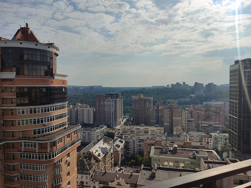 Сдам квартиру Центр Киева Дворец Украина, ЖК Кардинал 2 к - 73м Киев - изображение 6