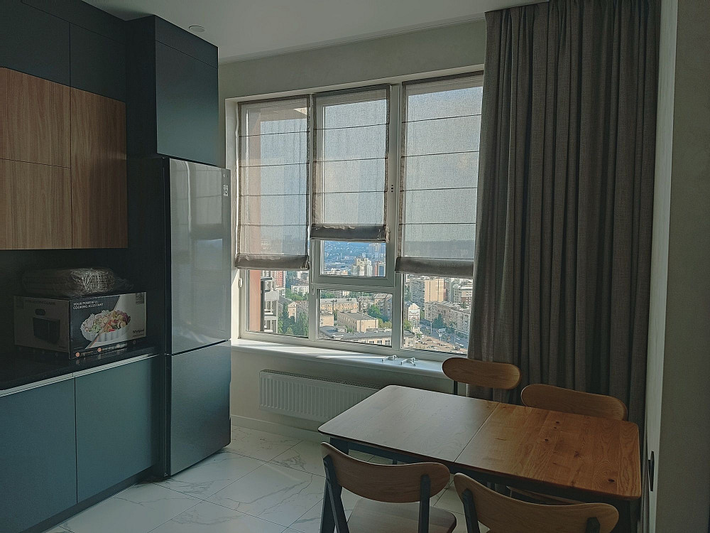 Сдам квартиру Центр Киева Дворец Украина, ЖК Кардинал 2 к - 73м Киев - изображение 3