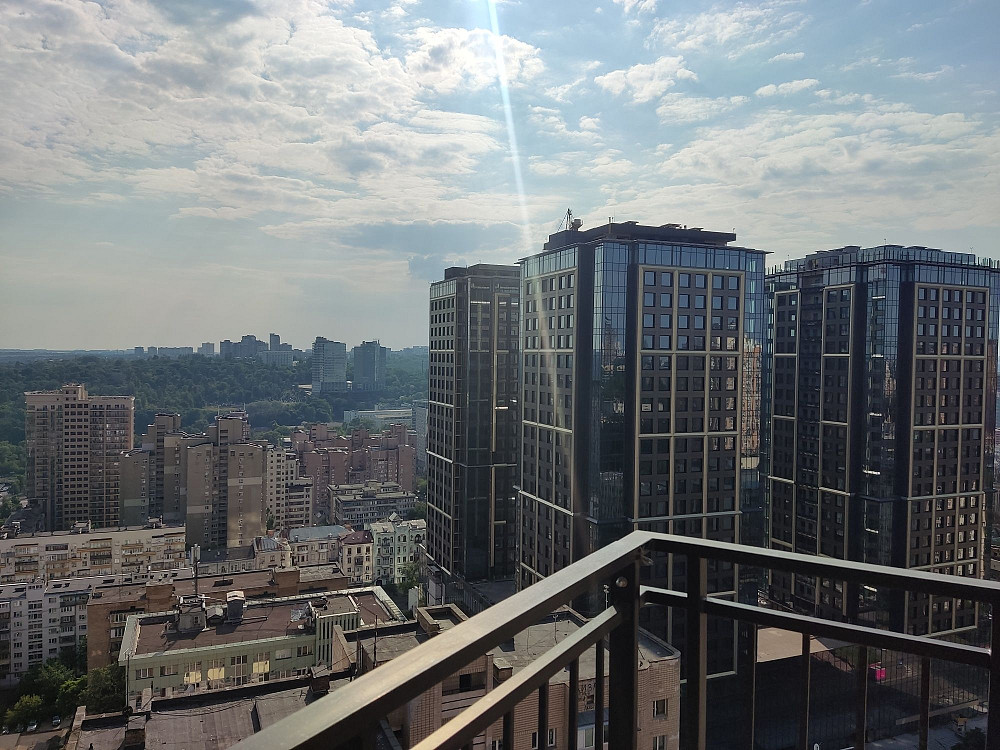 Сдам квартиру Центр Киева Дворец Украина, ЖК Кардинал 2 к - 73м Киев - изображение 5