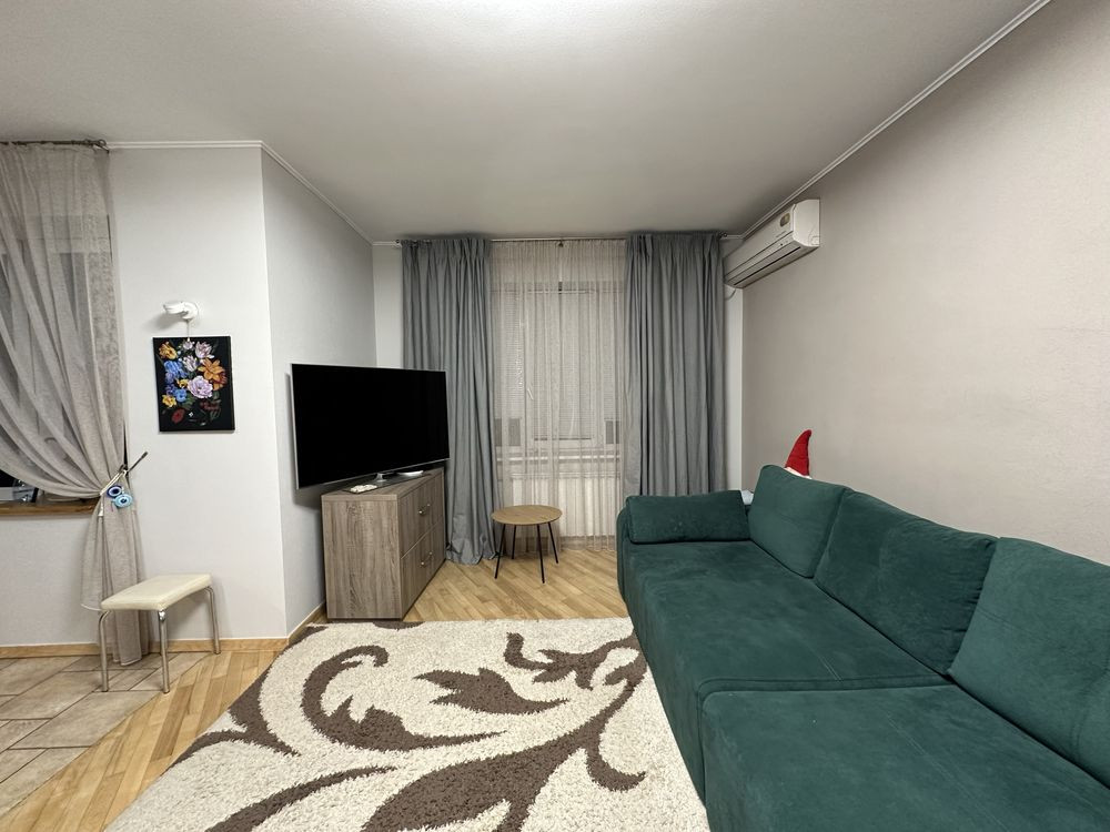 Оренда 2к, м. Лівобережна, 82м2, ремонт Киев - изображение 2