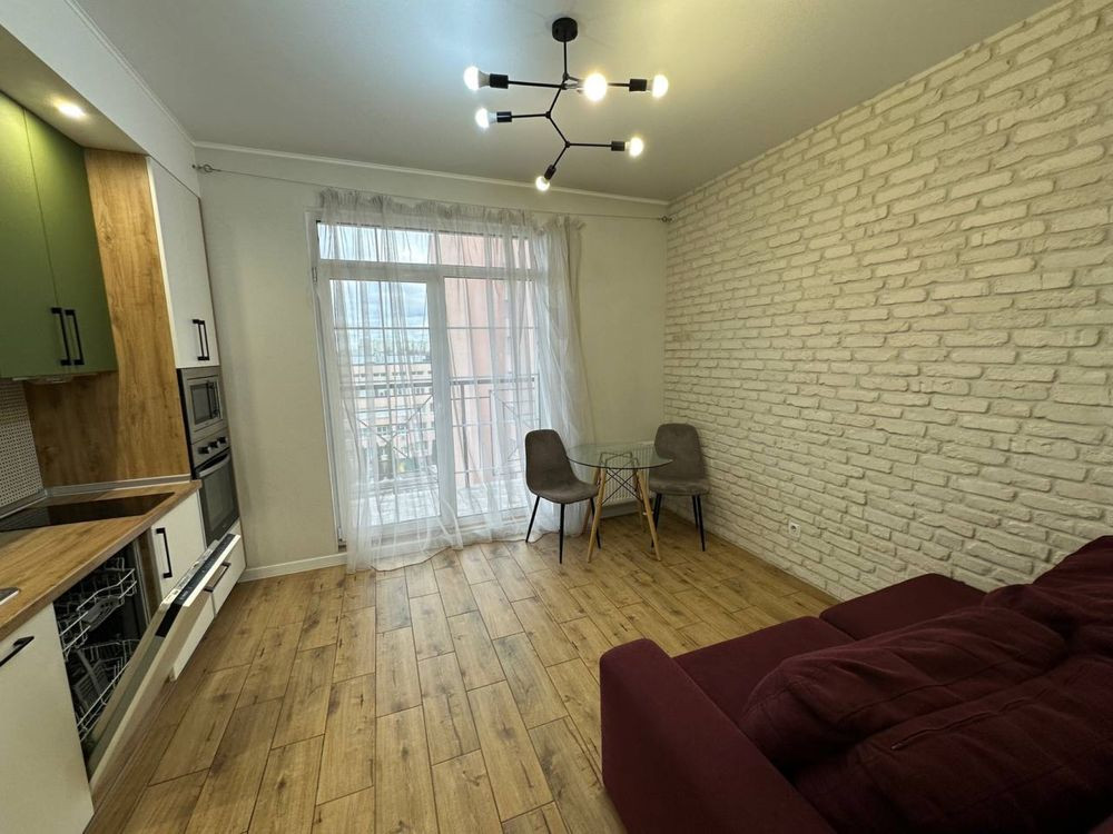 ЖК "Нова Англія". Оренда. Михайла Максимовича вул., 24. З ремонтом! Киев - изображение 2