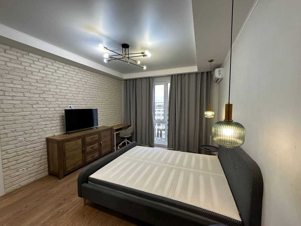 ЖК "Нова Англія". Оренда. Михайла Максимовича вул., 24. З ремонтом! Киев - изображение 8