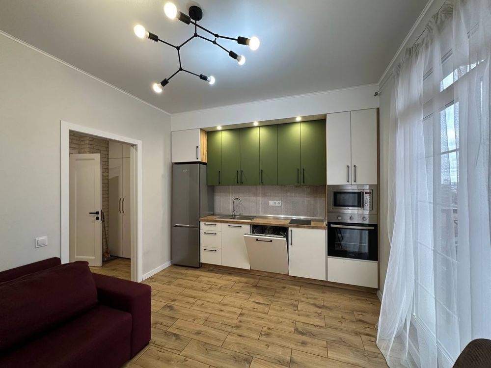 ЖК "Нова Англія". Оренда. Михайла Максимовича вул., 24. З ремонтом! Киев - изображение 1