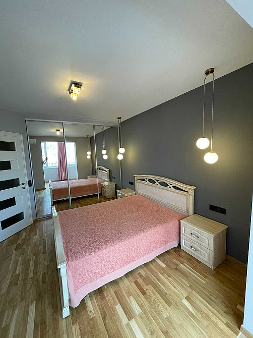 1-к. квартира з ремонтом та і/о в новобудові за вул. Чорновола Черновцы - изображение 2