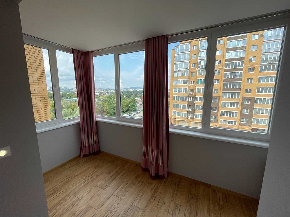 1-к. квартира з ремонтом та і/о в новобудові за вул. Чорновола Черновцы - изображение 4