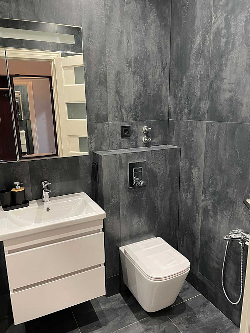 1-к. квартира з ремонтом та і/о в новобудові за вул. Чорновола Черновцы - изображение 6