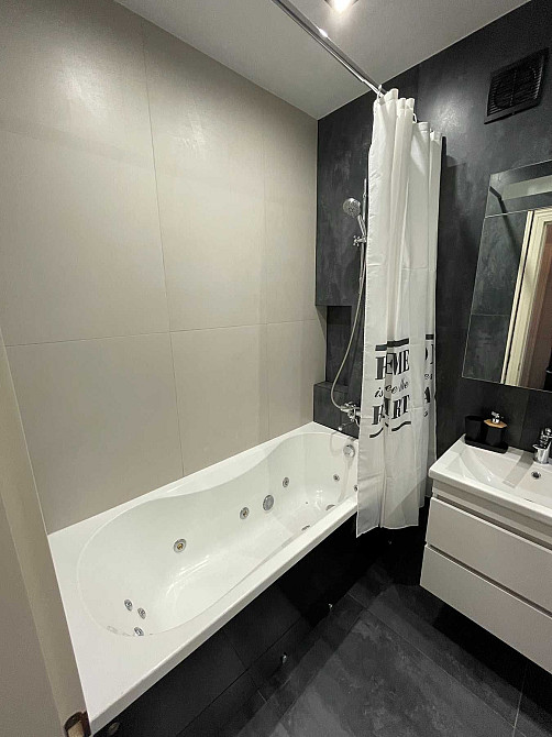 1-к. квартира з ремонтом та і/о в новобудові за вул. Чорновола Черновцы - изображение 7