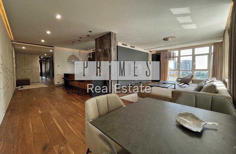 Оренда 5-к квартири 290 м2 Новопечерські липки, Киев - изображение 3