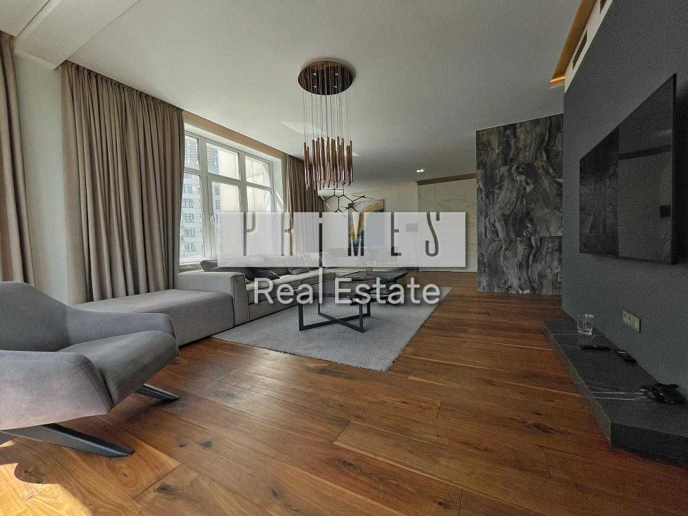 Оренда 5-к квартири 290 м2 Новопечерські липки, Киев - изображение 8