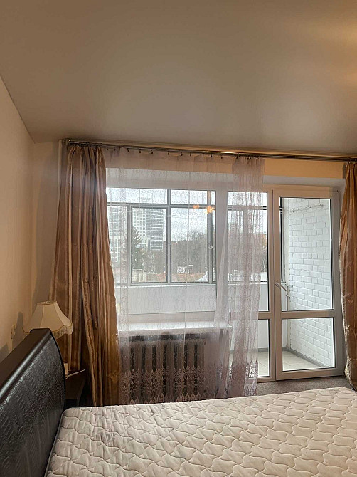 Терміново!Довгостроково франківський район однокімнатна квартира ліжко Львов - изображение 7