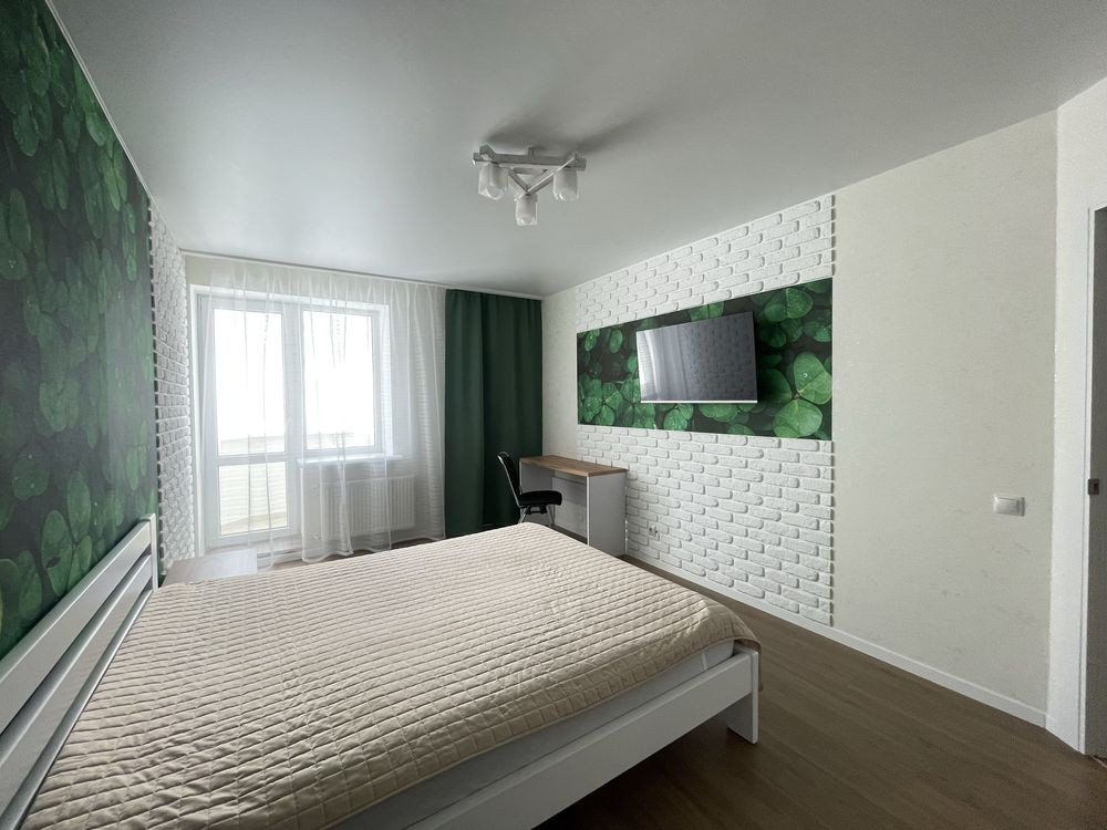 Біля Променя! Оренда квартири в новобудові біля центру Луцьк - зображення 1