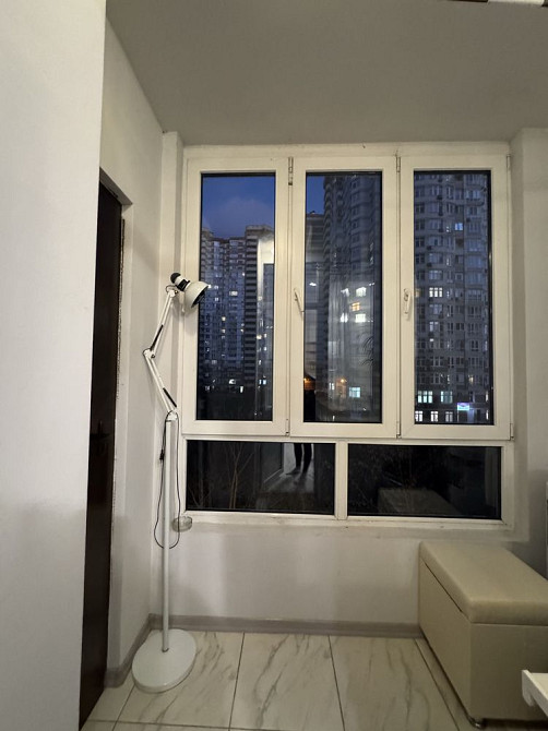 Оренда 1 ком квартира вул Анни Ахматової 30 БЕЗ КОМІСІЇ! Киев - изображение 8