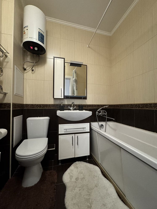 Оренда 1 ком квартира вул Анни Ахматової 30 БЕЗ КОМІСІЇ! Киев - изображение 7