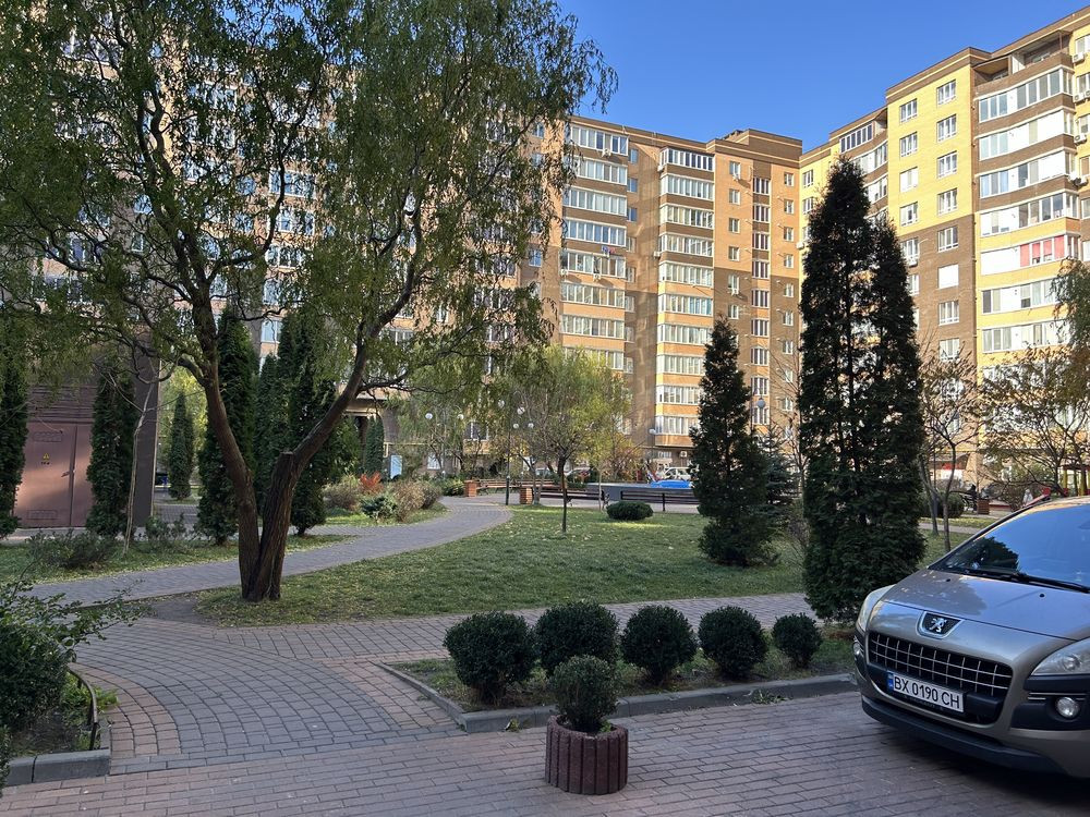 Здам 2 кімнатну квартиру Набережний Квартал центр міста. Власник Хмельницький - зображення 1