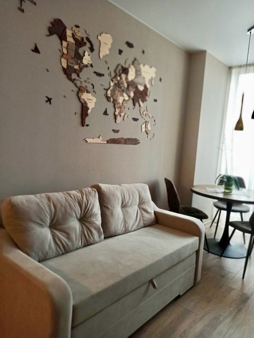 Оренда євродвокімнатної квартири в Центральном 2! Ірпінь - зображення 3