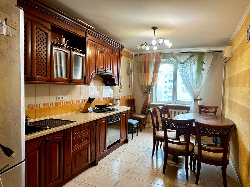 Оренда 3-х кімн. квартири Маршала Бабаджаняна Одесса - изображение 1