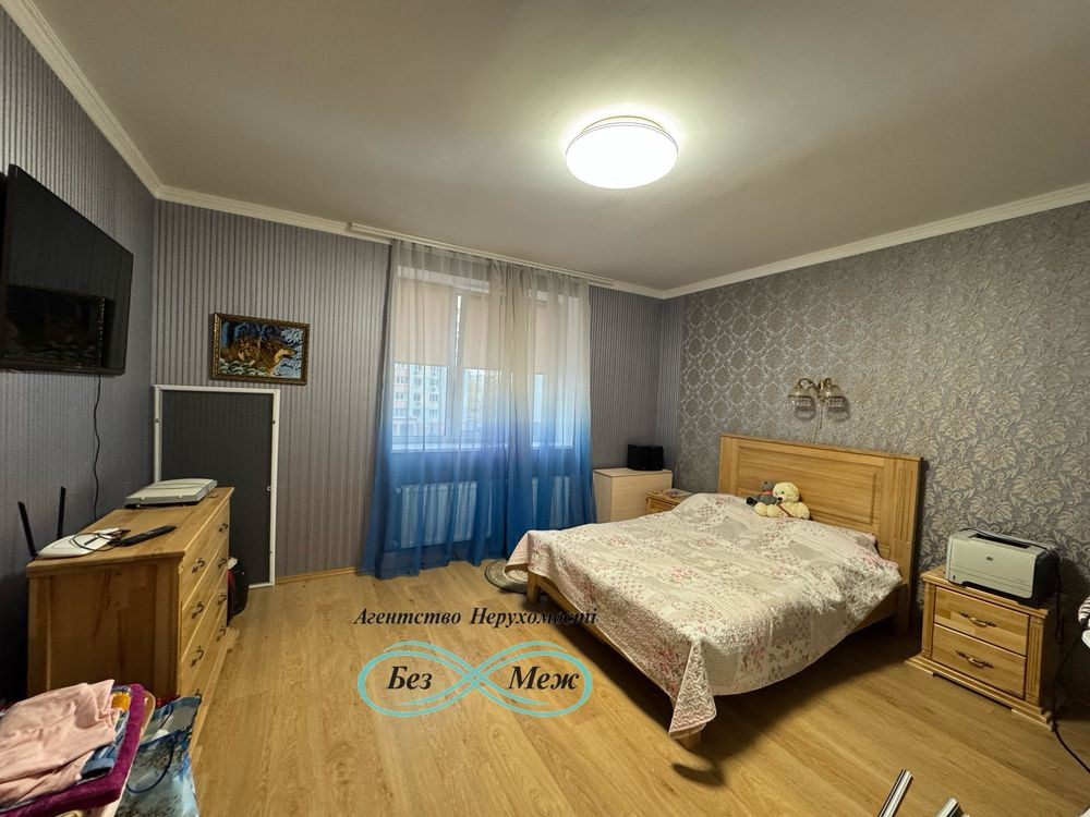 Оренда 2к ЖК Софіівська Слобідка Боголюбова 9 Софиевская Борщаговка - изображение 3