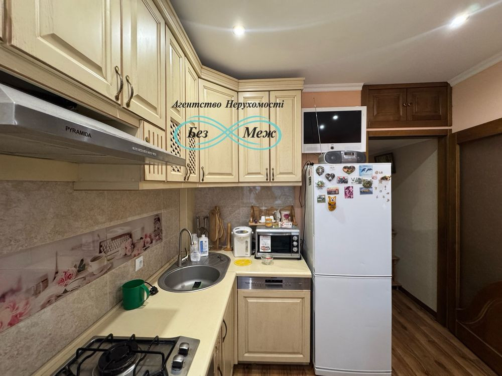 Оренда 2к ЖК Софіівська Слобідка Боголюбова 9 Софиевская Борщаговка - изображение 7