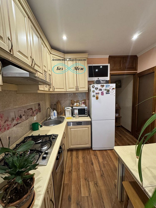 Оренда 2к ЖК Софіівська Слобідка Боголюбова 9 Софиевская Борщаговка - изображение 1