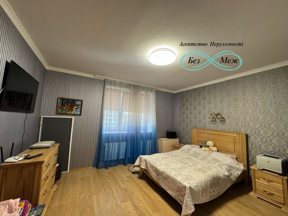 Оренда 2к ЖК Софіівська Слобідка Боголюбова 9 Софиевская Борщаговка - изображение 5