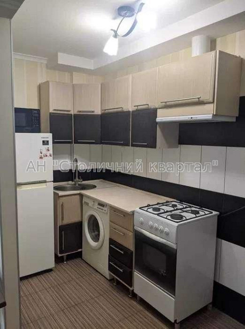 Однокімнатна квартира. Білоруська, 28. метро Лук'янівська Киев - изображение 4