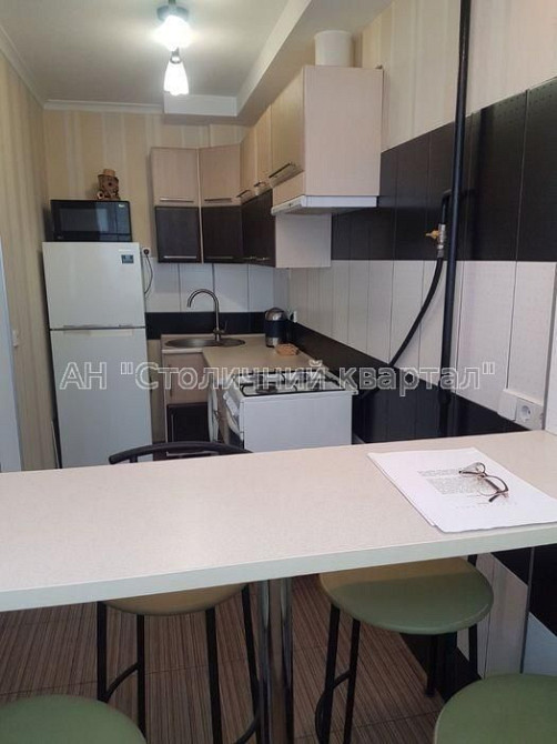 Однокімнатна квартира. Білоруська, 28. метро Лук'янівська Киев - изображение 5