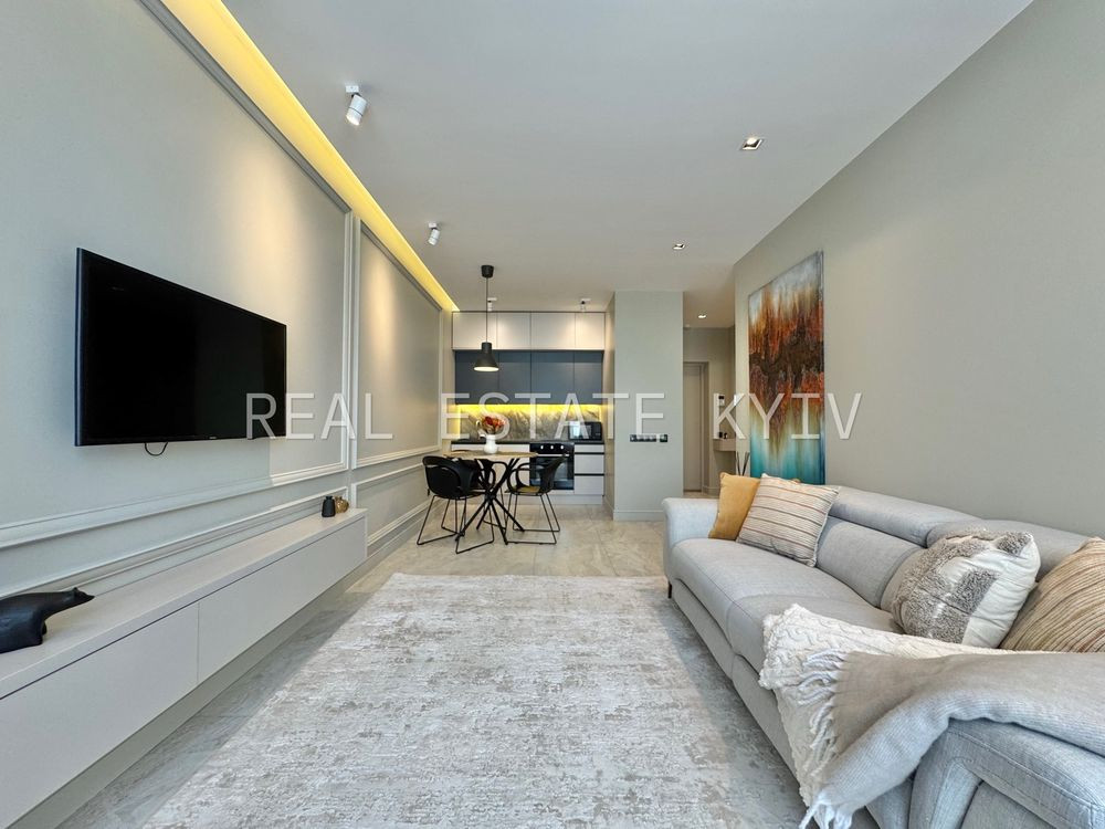 Аренда 2-х комн Проспект Победы 67 жк Сан-Франциско м.Нивки Киев - изображение 2