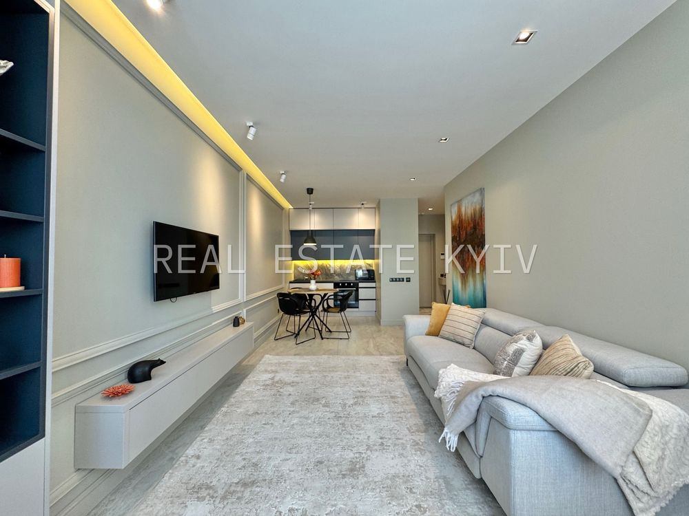 Аренда 2-х комн Проспект Победы 67 жк Сан-Франциско м.Нивки Киев - изображение 4