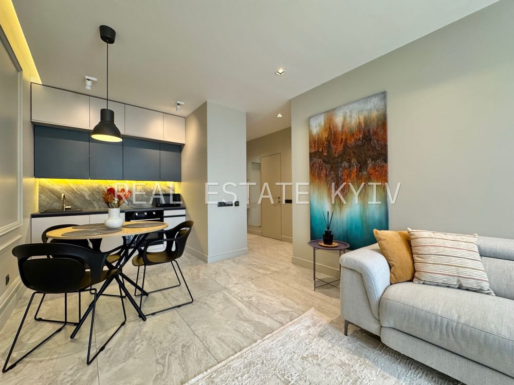 Аренда 2-х комн Проспект Победы 67 жк Сан-Франциско м.Нивки Киев - изображение 7