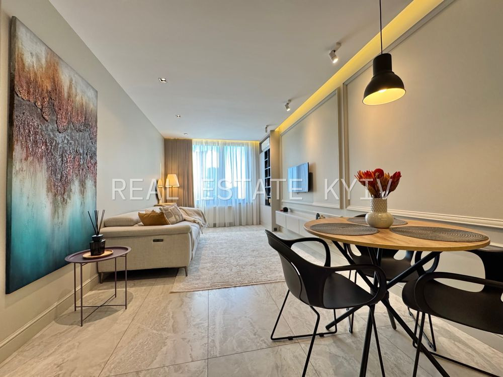 Аренда 2-х комн Проспект Победы 67 жк Сан-Франциско м.Нивки Киев - изображение 1