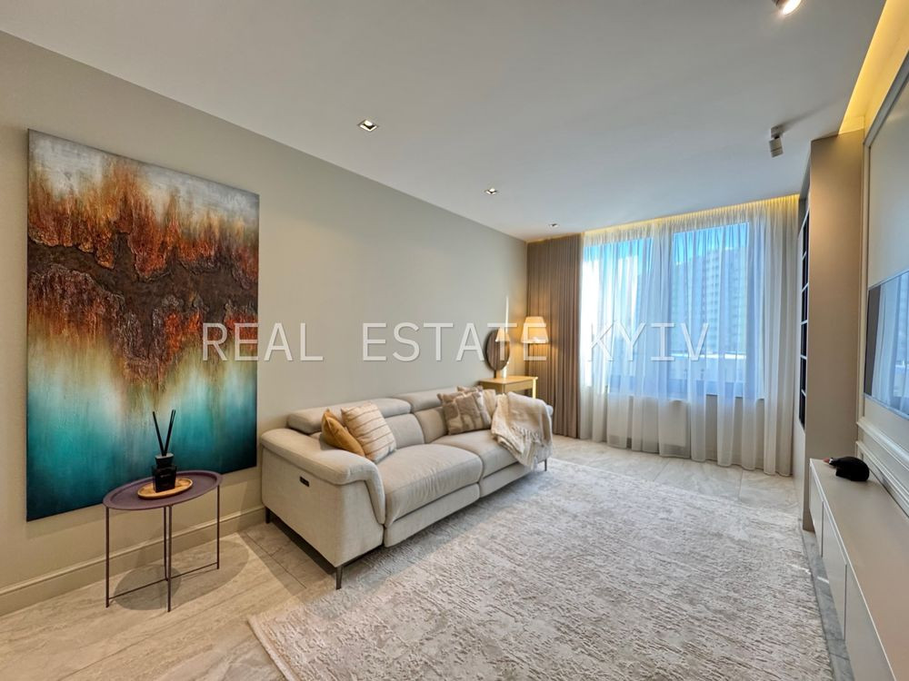 Аренда 2-х комн Проспект Победы 67 жк Сан-Франциско м.Нивки Киев - изображение 3