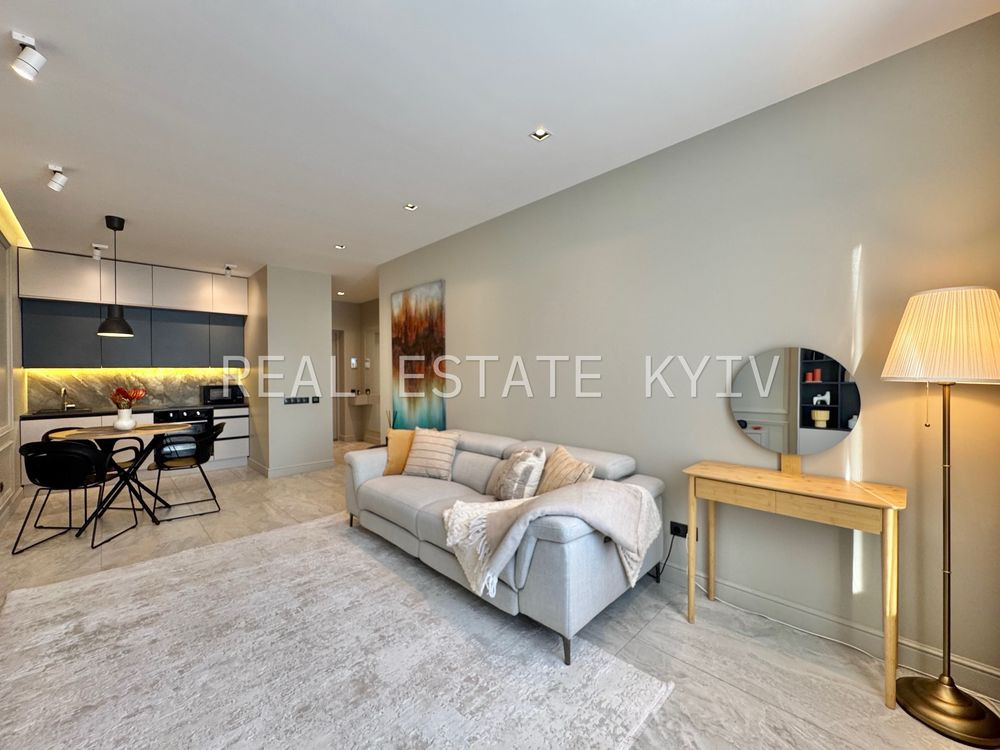 Аренда 2-х комн Проспект Победы 67 жк Сан-Франциско м.Нивки Киев - изображение 5