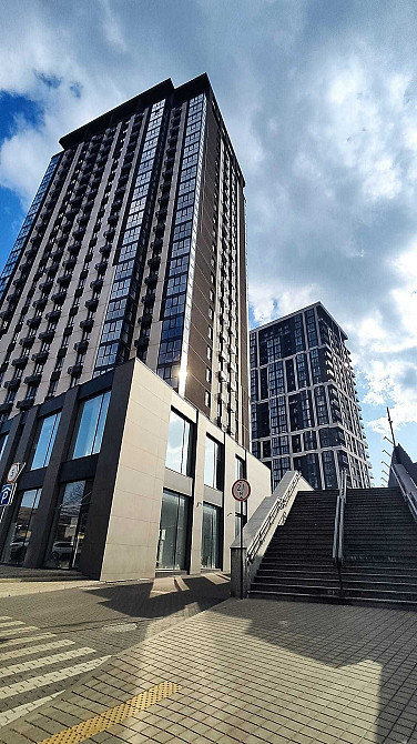 Пропоную простору квартиру + кухня студія в ЖК AVALON UP Львов - изображение 2