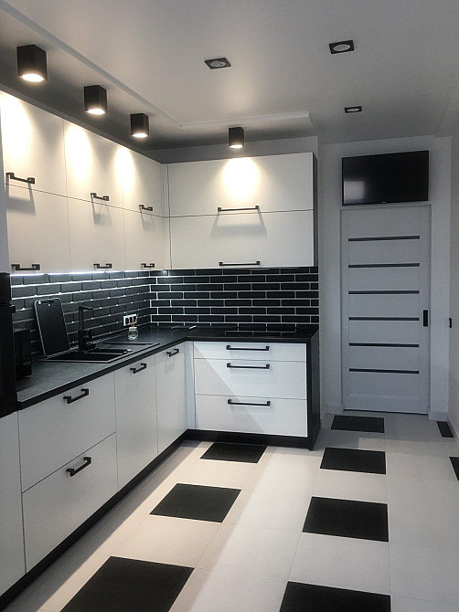 Квартира Парус Парк  Кульпарківська Львов - изображение 4