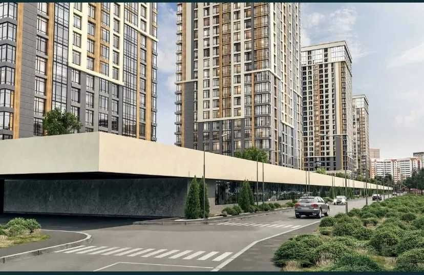 3х кімнатна квартира, ЖК "Урлівський 1". Найкраще планування Киев - изображение 7