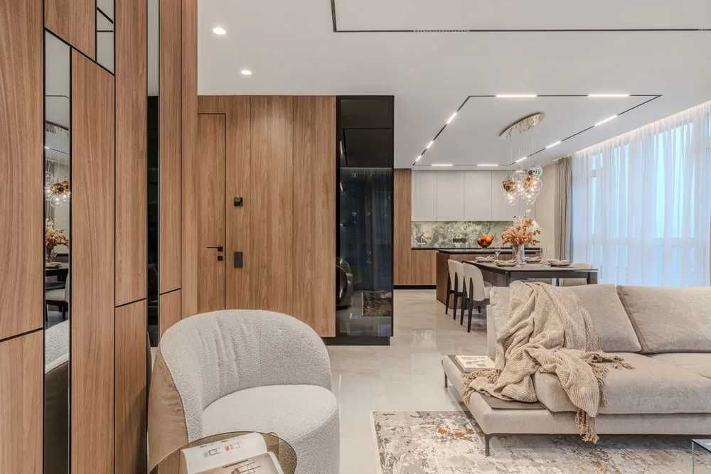 Французький квартал 2 Новий ремонт 122м2 Маккейна,3а/ Бульвар Фонтанів Киев - изображение 6