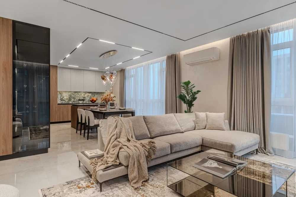 Французький квартал 2 Новий ремонт 122м2 Маккейна,3а/ Бульвар Фонтанів Киев - изображение 5