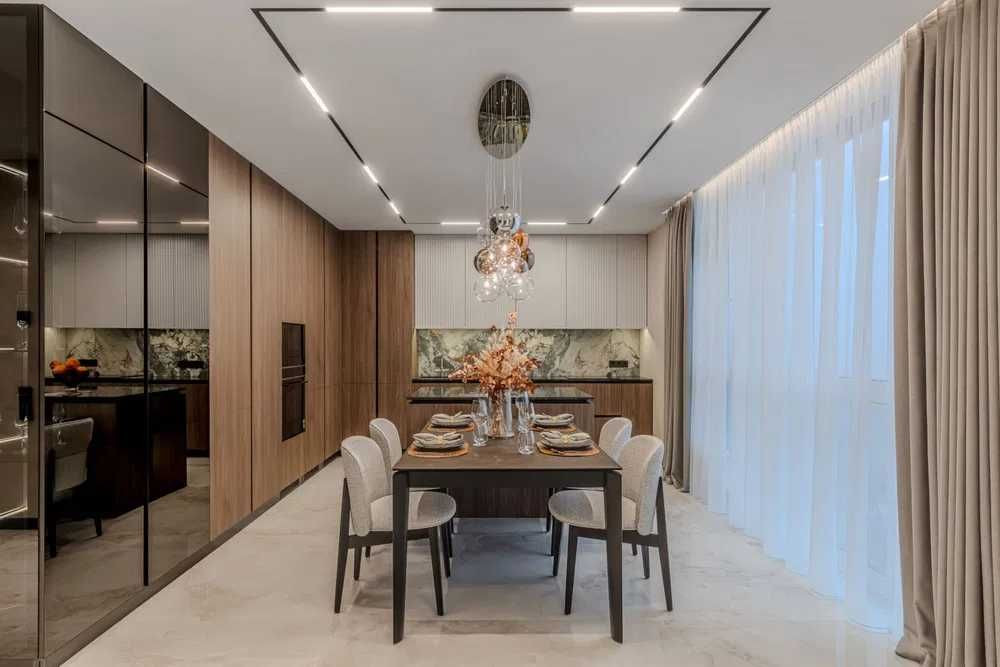 Французький квартал 2 Новий ремонт 122м2 Маккейна,3а/ Бульвар Фонтанів Киев - изображение 2