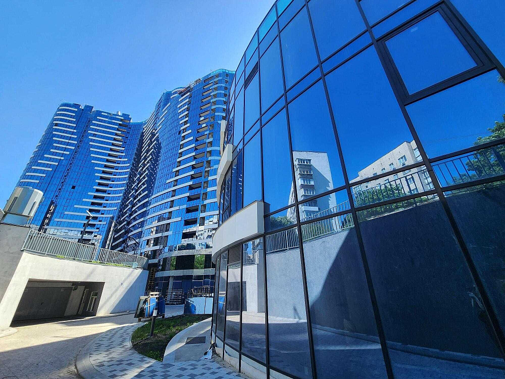 1к, 20 пов, 49 кв. м на бул. Миколи Міхновського 13А Киев - изображение 1