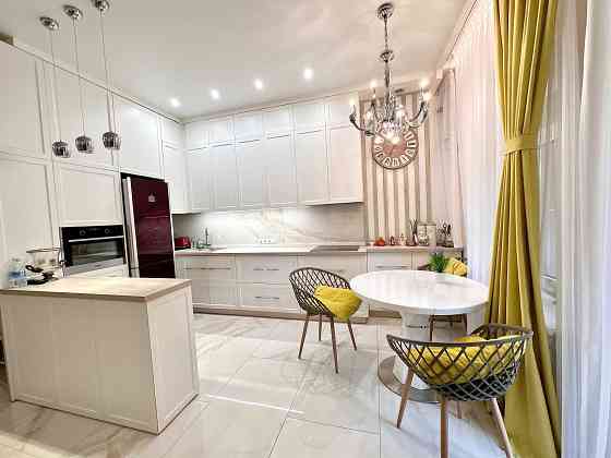 Стильная 2-ком. в клубном доме VIP уровня на Фонтане, вблизи моря. Одеса