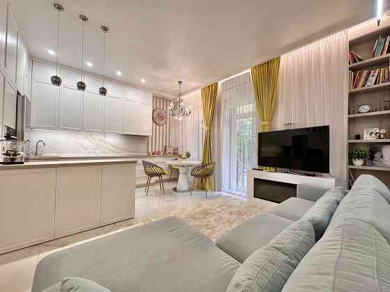 Стильная 2-ком. в клубном доме VIP уровня на Фонтане, вблизи моря. Одеса