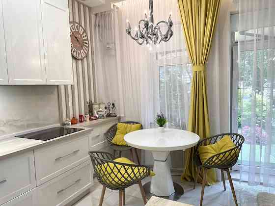 Стильная 2-ком. в клубном доме VIP уровня на Фонтане, вблизи моря. Одеса