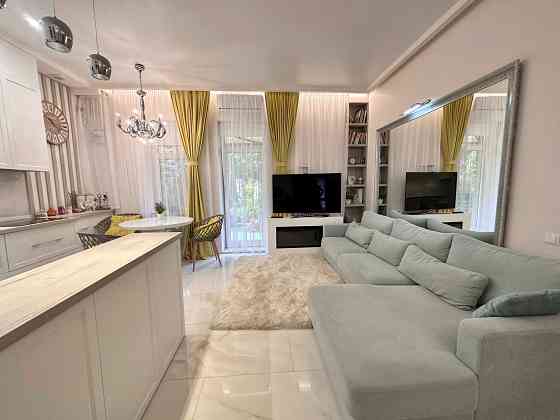 Стильная 2-ком. в клубном доме VIP уровня на Фонтане, вблизи моря. Одеса