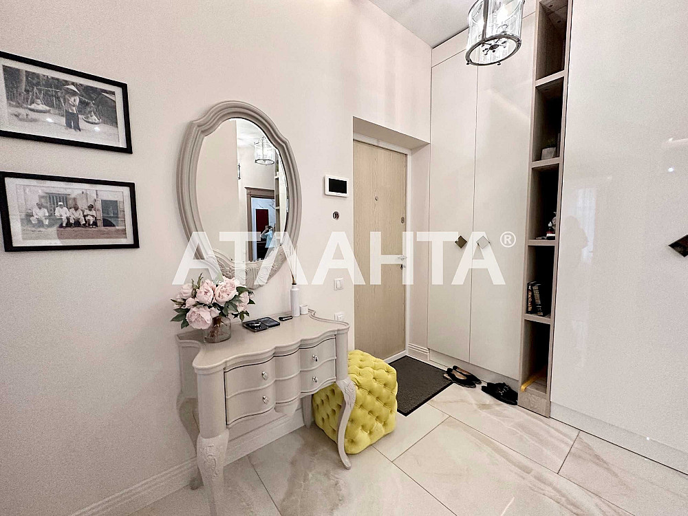 Стильная 2-ком. в клубном доме VIP уровня на Фонтане, вблизи моря. Одеса - зображення 7